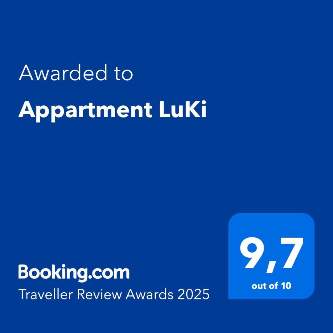 Appartment Luki Гаус-ім-Енншталь Екстер'єр фото