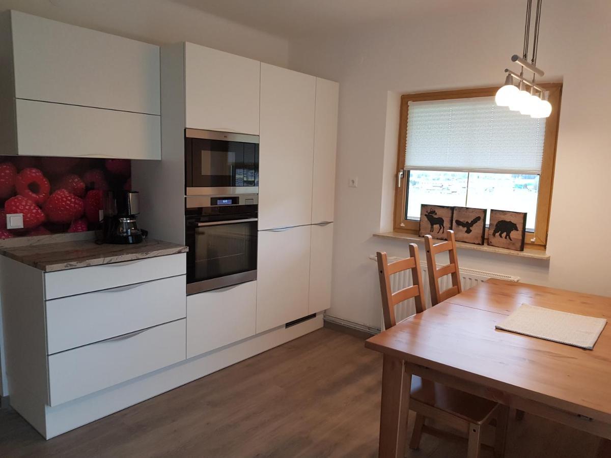 Appartment Luki Гаус-ім-Енншталь Екстер'єр фото