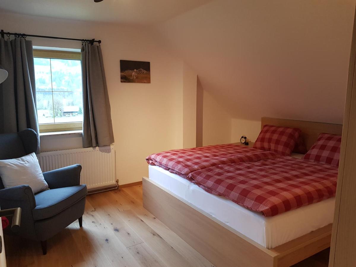 Appartment Luki Гаус-ім-Енншталь Екстер'єр фото