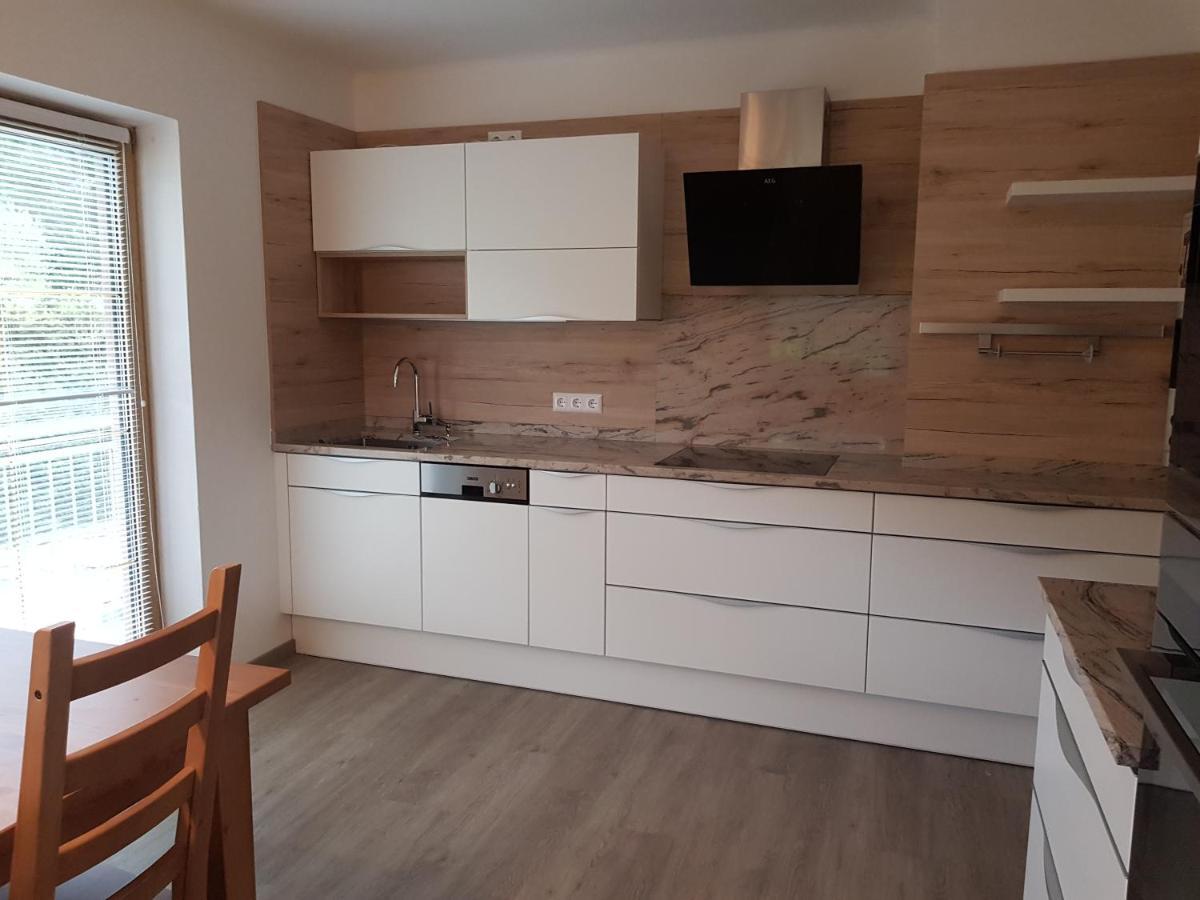Appartment Luki Гаус-ім-Енншталь Екстер'єр фото