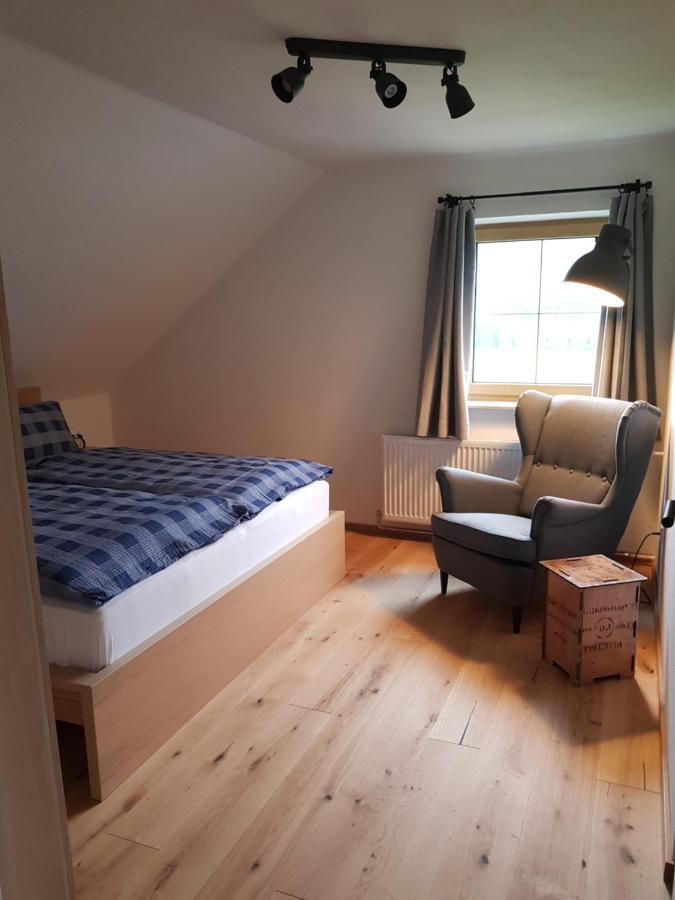 Appartment Luki Гаус-ім-Енншталь Екстер'єр фото