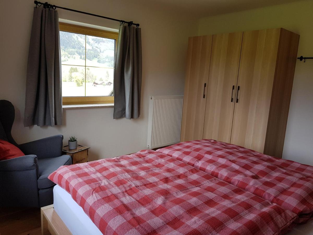 Appartment Luki Гаус-ім-Енншталь Екстер'єр фото