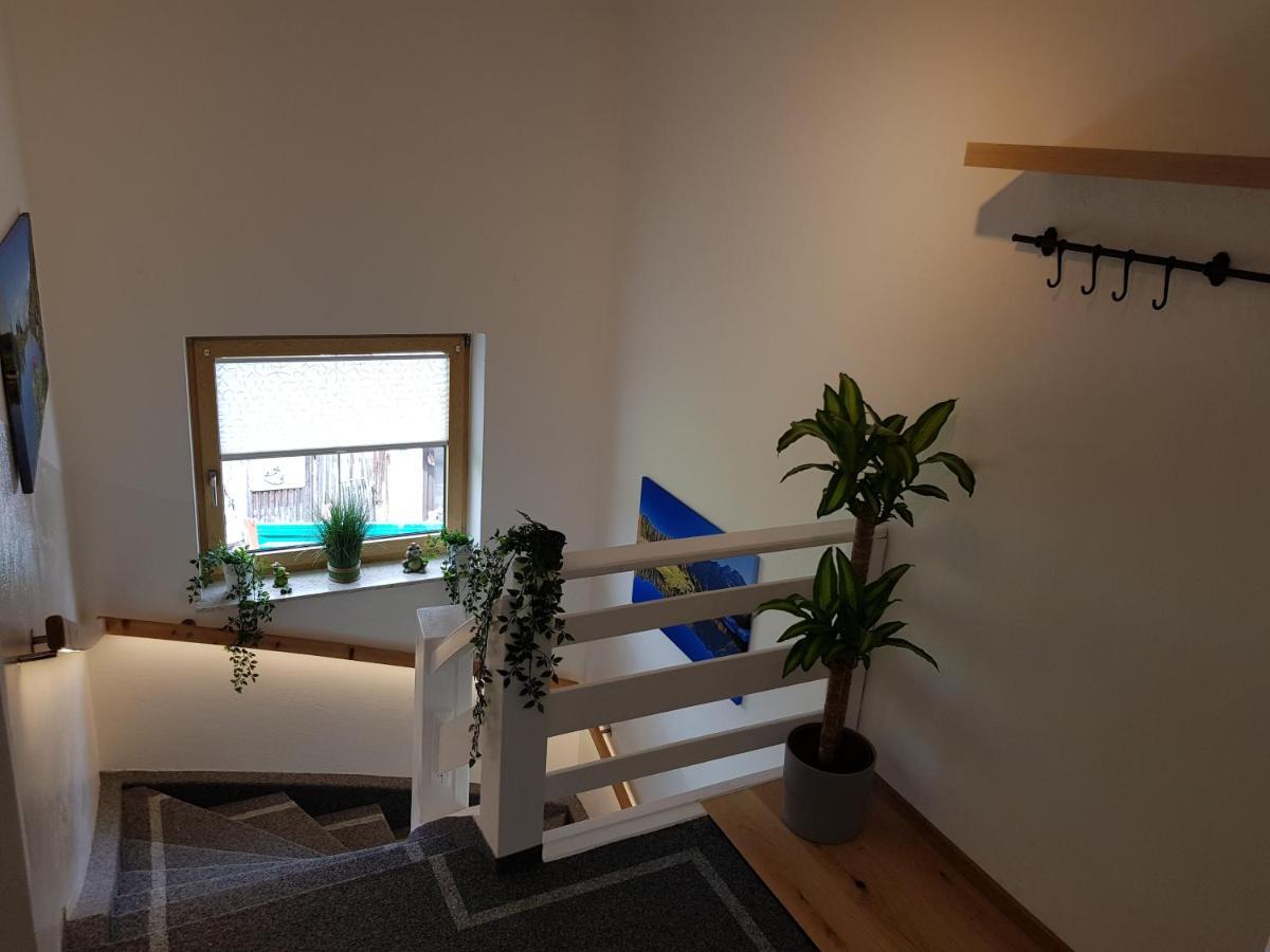 Appartment Luki Гаус-ім-Енншталь Екстер'єр фото
